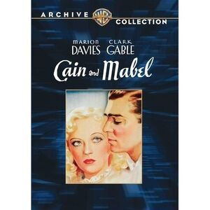 Cain and Mabel  DVD